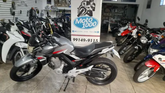 HONDA CB TWISTER 