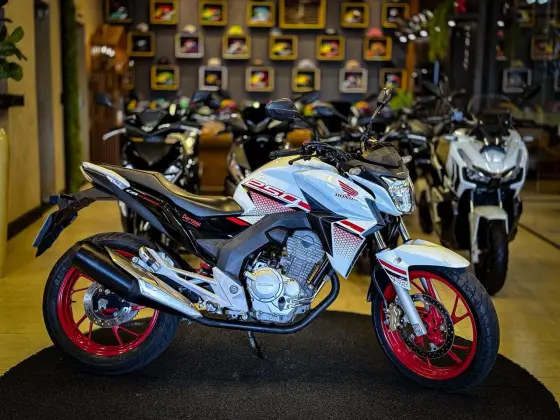 HONDA CB TWISTER HONDA CB TWISTER