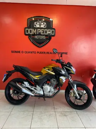 HONDA CB TWISTER 