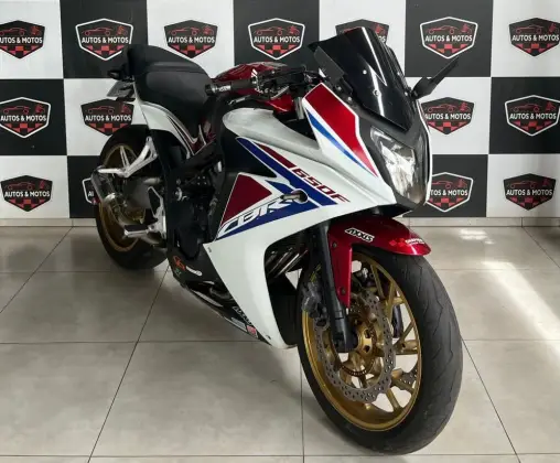 HONDA CBR 650F ABS 