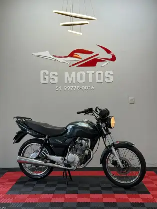 HONDA CG 125 TITAN ES 