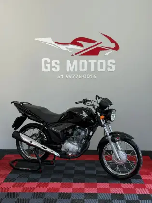 HONDA CG 150 FAN ESI 