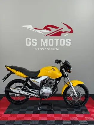 HONDA CG 150 FAN 