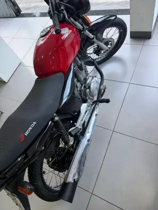 HONDA CG 150 TITAN ESD 