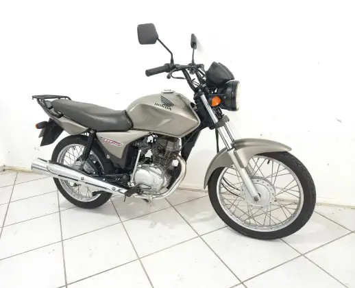 HONDA CG 150 TITAN KS 