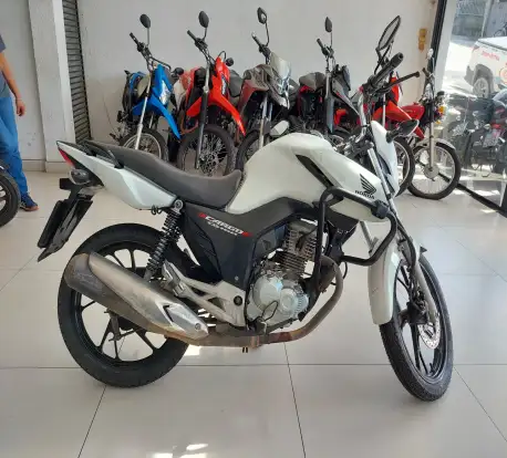 HONDA-CG 160 CARGO-2021