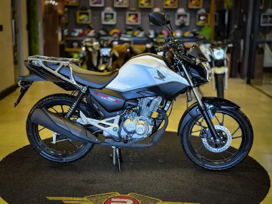 HONDA CG 160 CARGO 