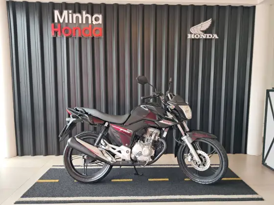 HONDA CG 160 FAN 