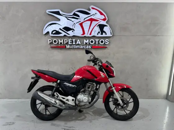 HONDA CG 160 FAN 