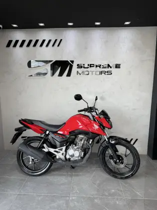 HONDA CG 160 FAN 