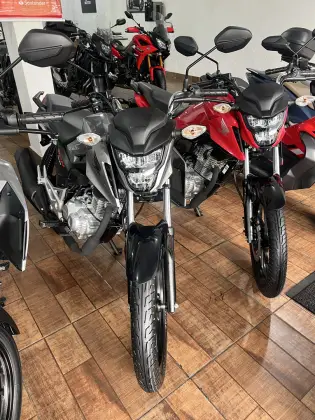 HONDA CG 160 FAN 