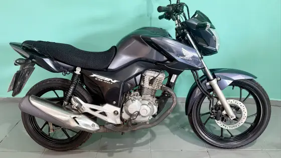 HONDA CG 160 FAN 