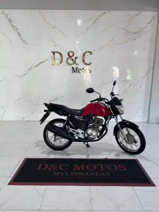 HONDA CG 160 START ES 