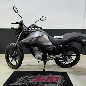 HONDA CG 160 START ES 