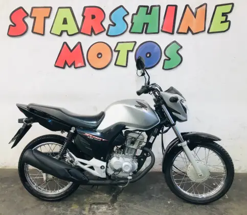 HONDA CG 160 START ES 