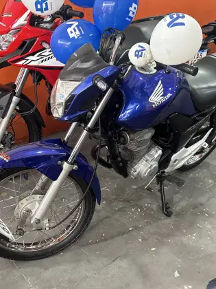 HONDA CG 160 START ES 