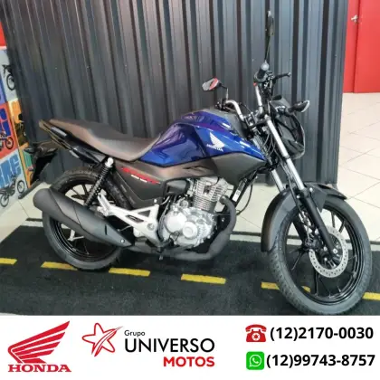 HONDA CG 160 START ES 