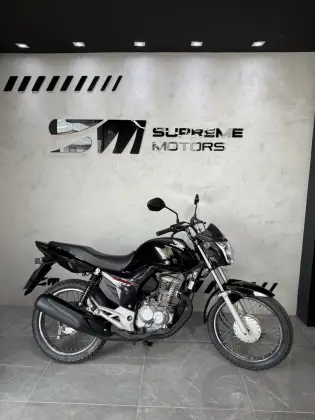HONDA CG 160 START ES 