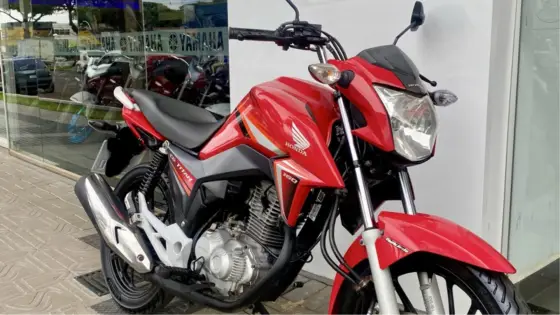 HONDA CG 160 TITAN ESDi 