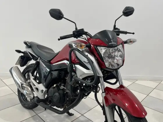 HONDA CG 160 TITAN HONDA CG 160 TITAN
