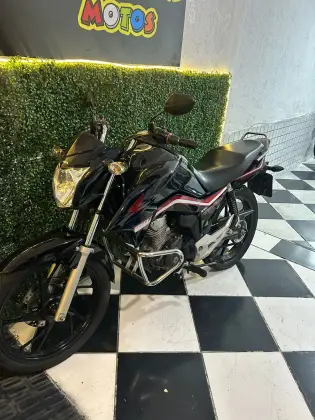 HONDA CG 160 TITAN 