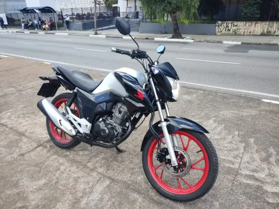 HONDA CG 160 TITAN 