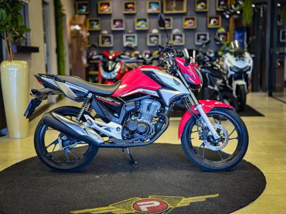 HONDA CG 160 TITAN 