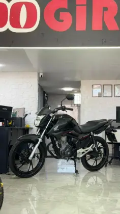 HONDA CG 160 TITAN 