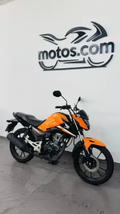 HONDA CG 160 TITAN 
