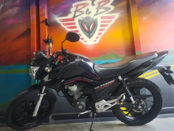 HONDA CG 160 TITAN 