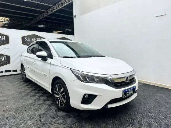 HONDA CITY 1.5 i-VTEC FLEX EXL CVT