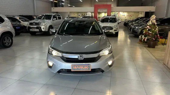 HONDA CITY 1.5 i-VTEC FLEX EXL CVT
