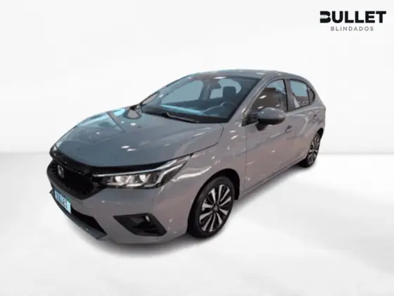 HONDA CITY 1.5 i-VTEC FLEX HATCH EX CVT