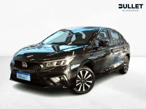 HONDA CITY 1.5 i-VTEC FLEX HATCH EX CVT