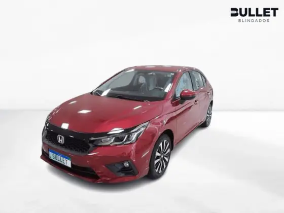 HONDA CITY 1.5 i-VTEC FLEX HATCH EX CVT