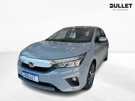 HONDA CITY 1.5 i-VTEC FLEX HATCH EXL CVT