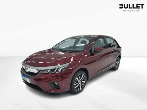 HONDA CITY 1.5 i-VTEC FLEX HATCH EXL CVT HONDA CITY 1.5 i-VTEC FLEX HATCH EXL CVT