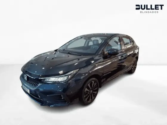 HONDA CITY 1.5 i-VTEC FLEX HATCH TOURING CVT