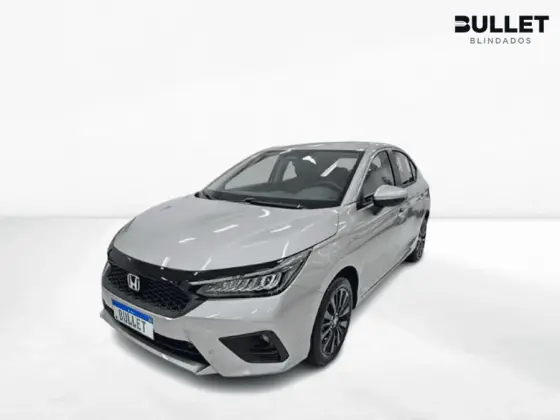 HONDA CITY 1.5 i-VTEC FLEX HATCH TOURING CVT