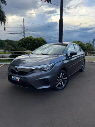 HONDA CITY 1.5 i-VTEC FLEX TOURING CVT