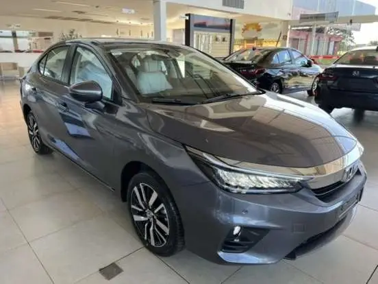 HONDA CITY 1.5 i-VTEC FLEX TOURING CVT