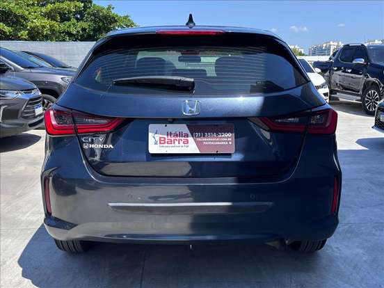 HONDA-CITY-1.5 i-VTEC FLEX HATCH TOURING CVT HONDA-CITY-2022