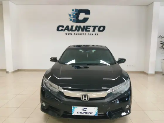 HONDA CIVIC 1.5 16V TURBO GASOLINA TOURING 4P CVT HONDA CIVIC 1.5 16V TURBO GASOLINA TOURING 4P CVT