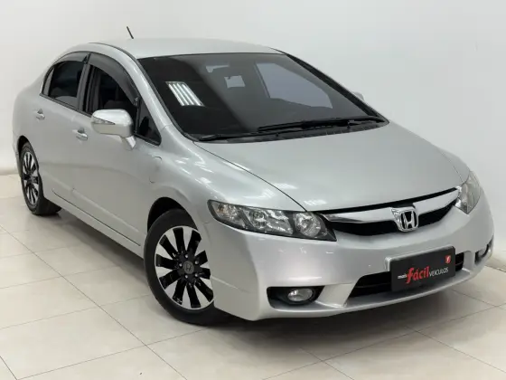 HONDA CIVIC 1.8 LXL 16V FLEX 4P MANUAL