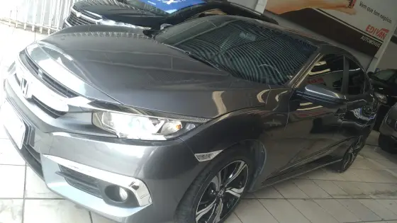 HONDA CIVIC 2.0 16V FLEXONE EX 4P CVT