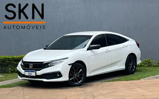 HONDA CIVIC 2.0 16V FLEXONE EXL 4P CVT HONDA CIVIC 2.0 16V FLEXONE EXL 4P CVT