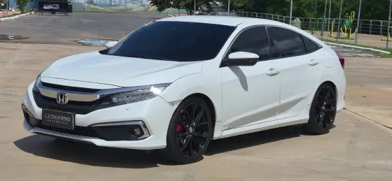 HONDA CIVIC 2.0 16V FLEXONE EXL 4P CVT
