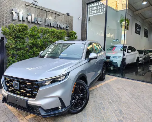 HONDA CRV 2.0 e:HEV ADVANCED E-CVT
