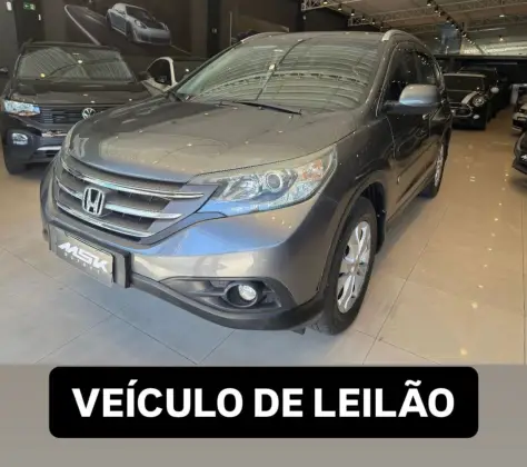 HONDA CRV 2.0 EXL 4X2 16V FLEX 4P AUTOMÁTICO HONDA CRV 2.0 EXL 4X2 16V FLEX 4P AUTOMÁTICO