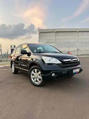 HONDA CRV 2.0 LX 4X2 16V GASOLINA 4P AUTOMÁTICO